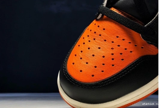 Backboard High 1  Shattered Jordan 555088-005 Retro 555088-005 0423